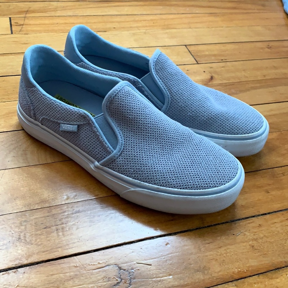 Slip on Vans Deluxe Comfort